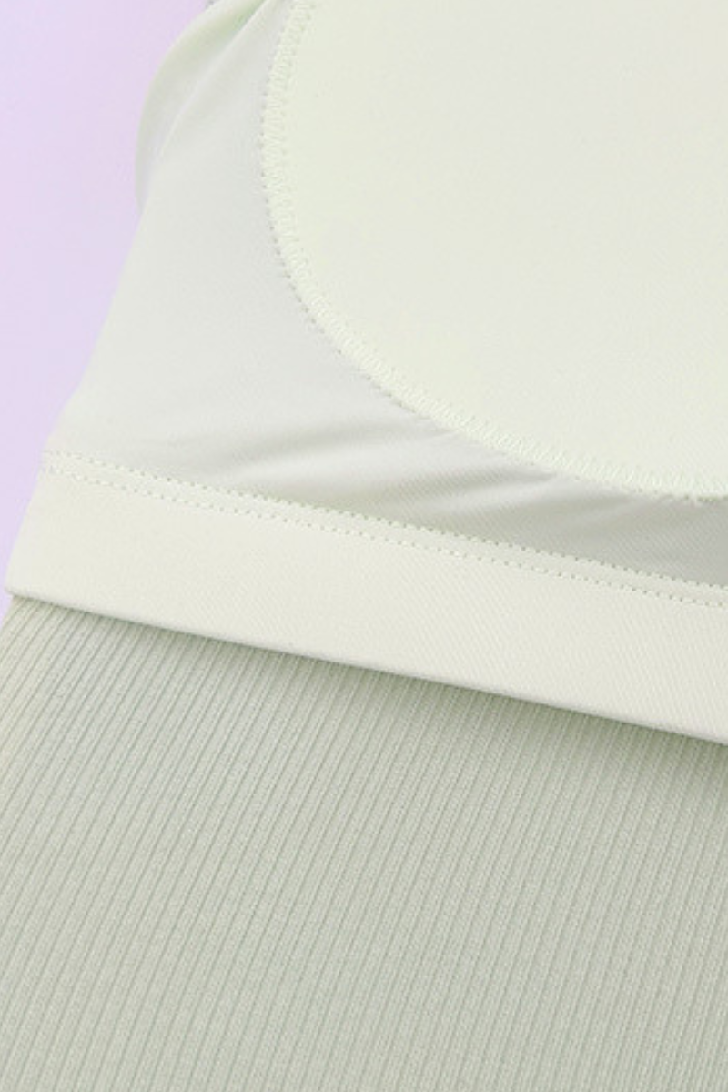 Workman-style vest-style sports undergarments