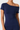Women's Asymmetric Off‑Shoulder Short Sleeve Sports Top