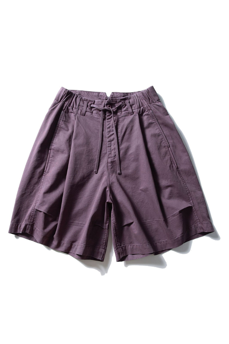 Unisex Cotton Loose Breathable Dopamine Sports Outdoor Capri