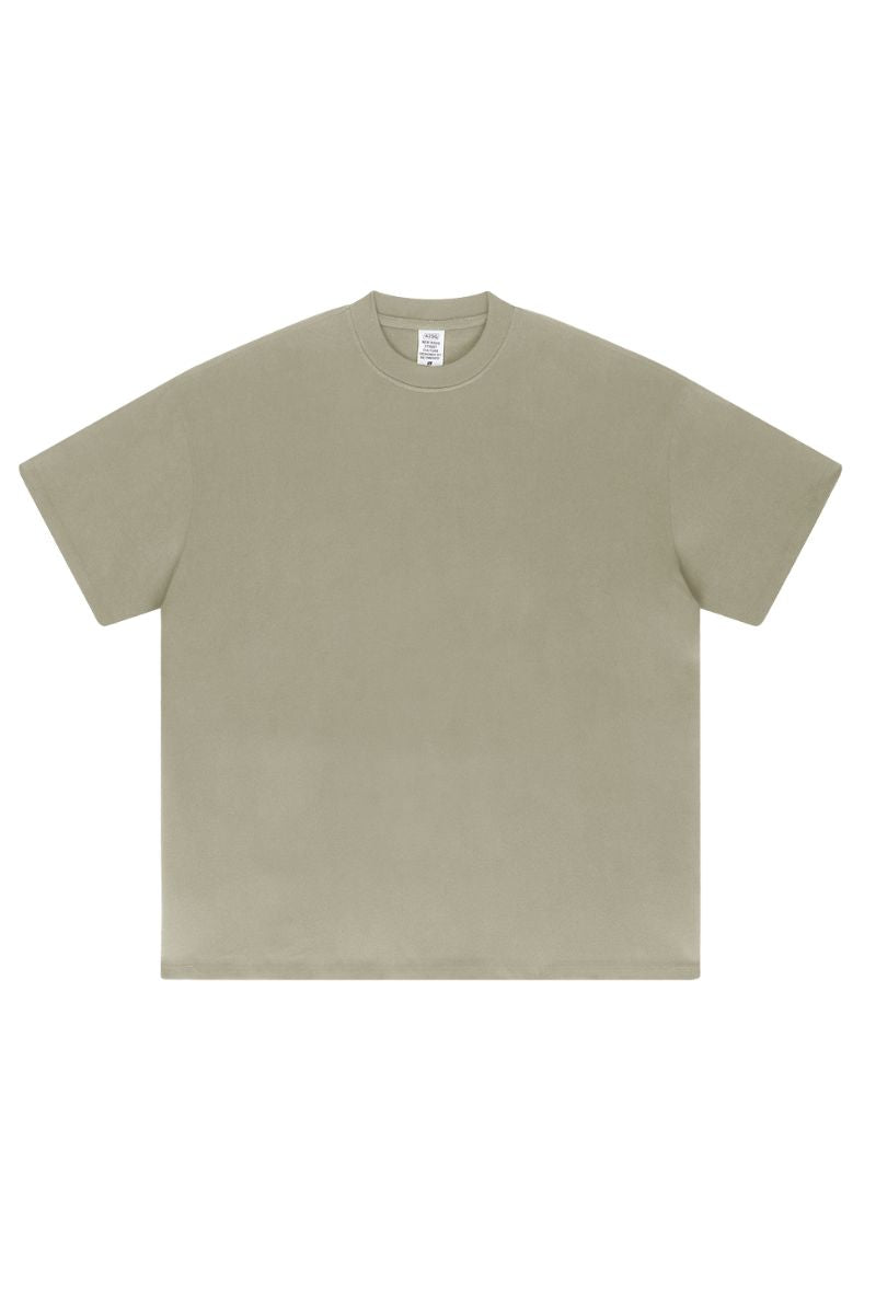 Oversized Short Sleeve T-shirt