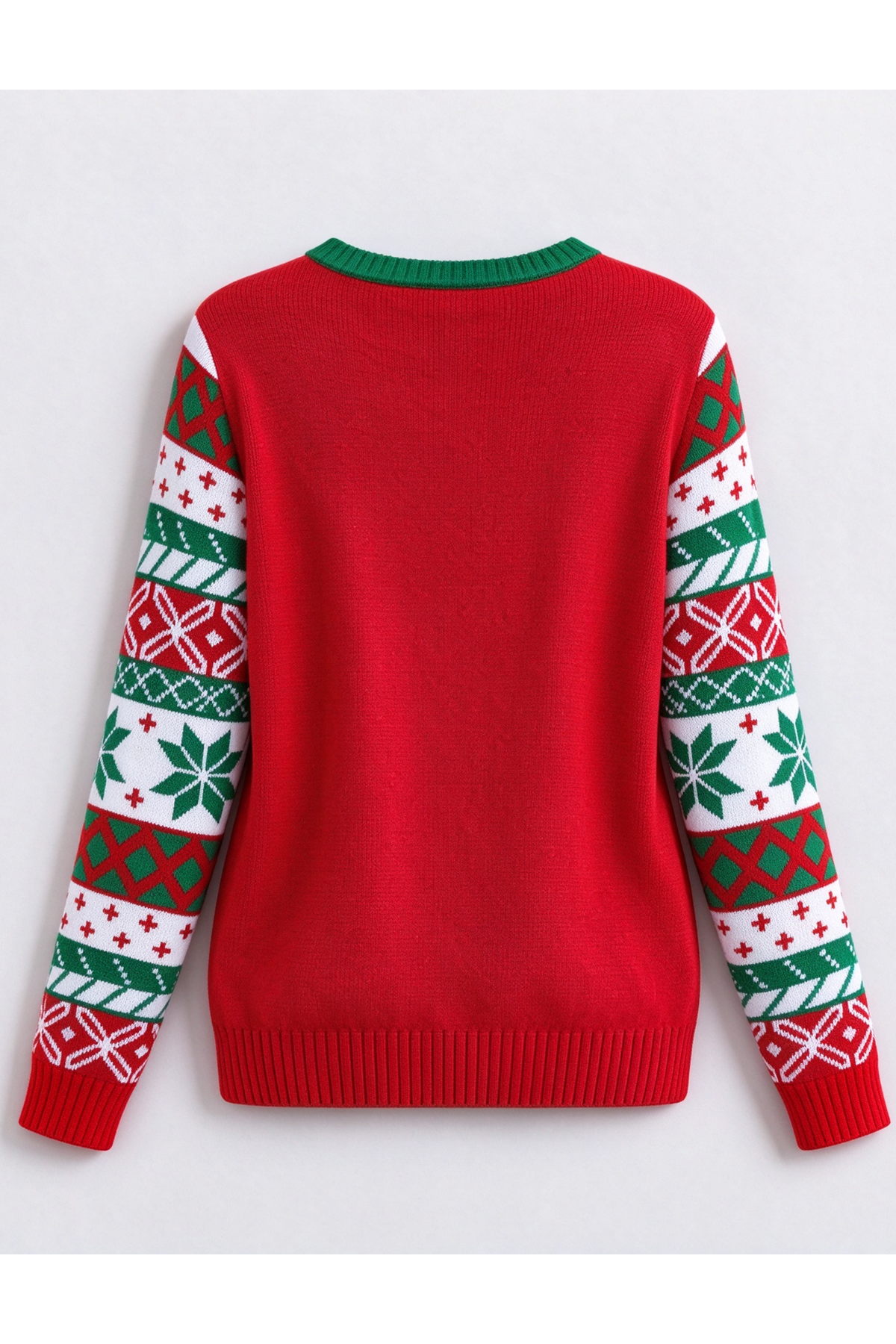 Women's Winter Christmas Tree Ugly Christmas Sweater