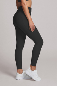Women's Athletic High Rise Peach Butt 9/10 Yoga Leggings