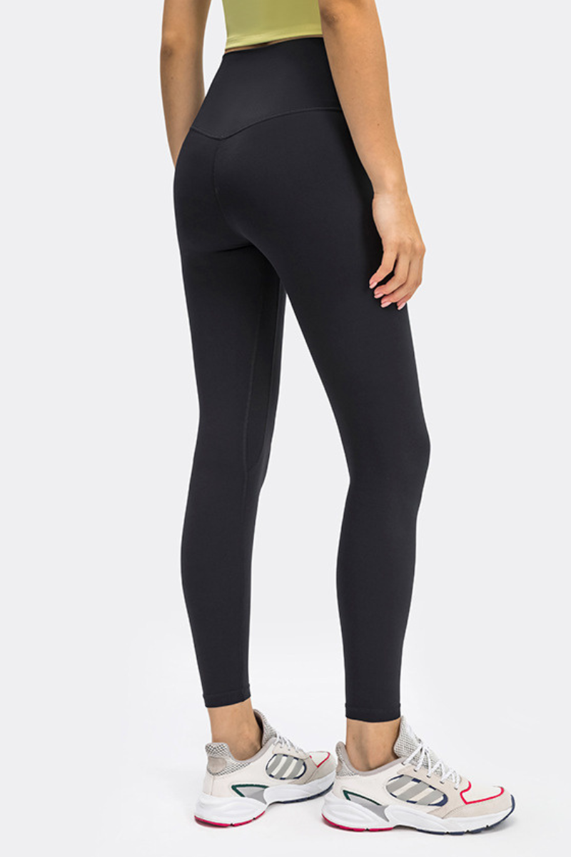 Women's Upgraded High-Waisted Sculpting Sports Yoga Leggings
