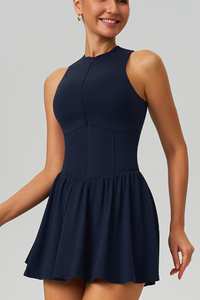 Ladies' sportswear dress