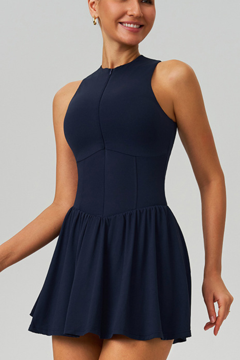 Ladies' sportswear dress