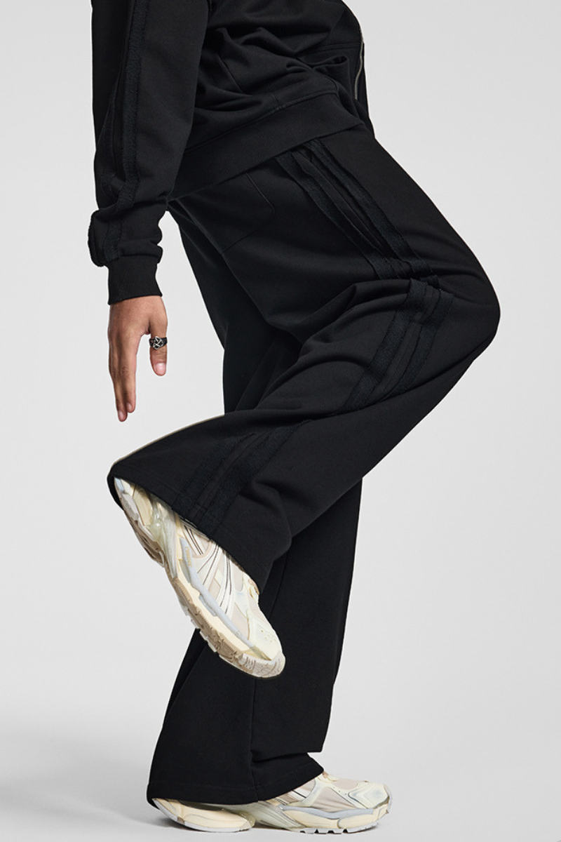 Men's Straight-leg casual pants