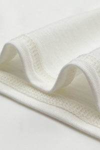 Elastic fitness and casual short-sleeved T-shirt