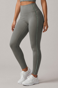 Women's Athletic High-Waist Tummy Control Yoga Leggings