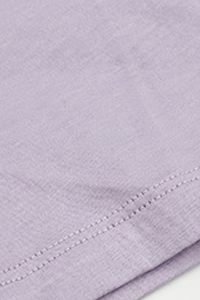 PIMA cotton short-sleeved T-shirt