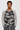 Men's Fall Camo Waffle Breathable Long Sleeve Top