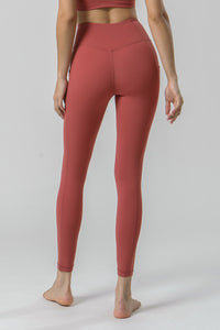 High Waist Side Pocket Yoga Leggings