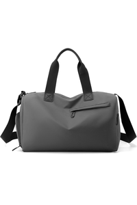 Large Capacity Shoe Compartment Waterproof Gym Bag