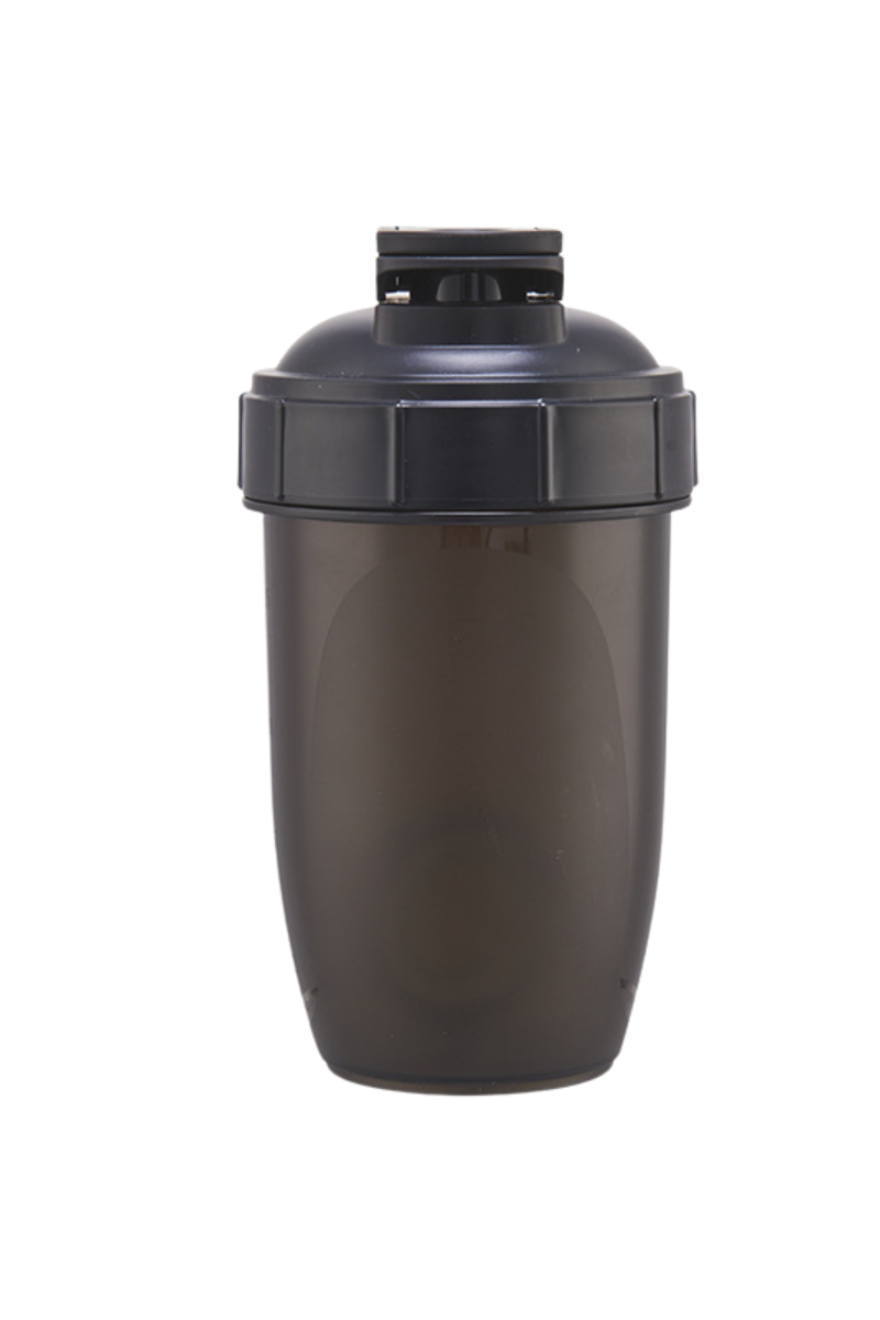 500ml Protein Gym Shaker Bottle With Handle And Whisk Ball
