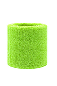 Multi-Color Sports Sweat-Absorbent Towel Wristband