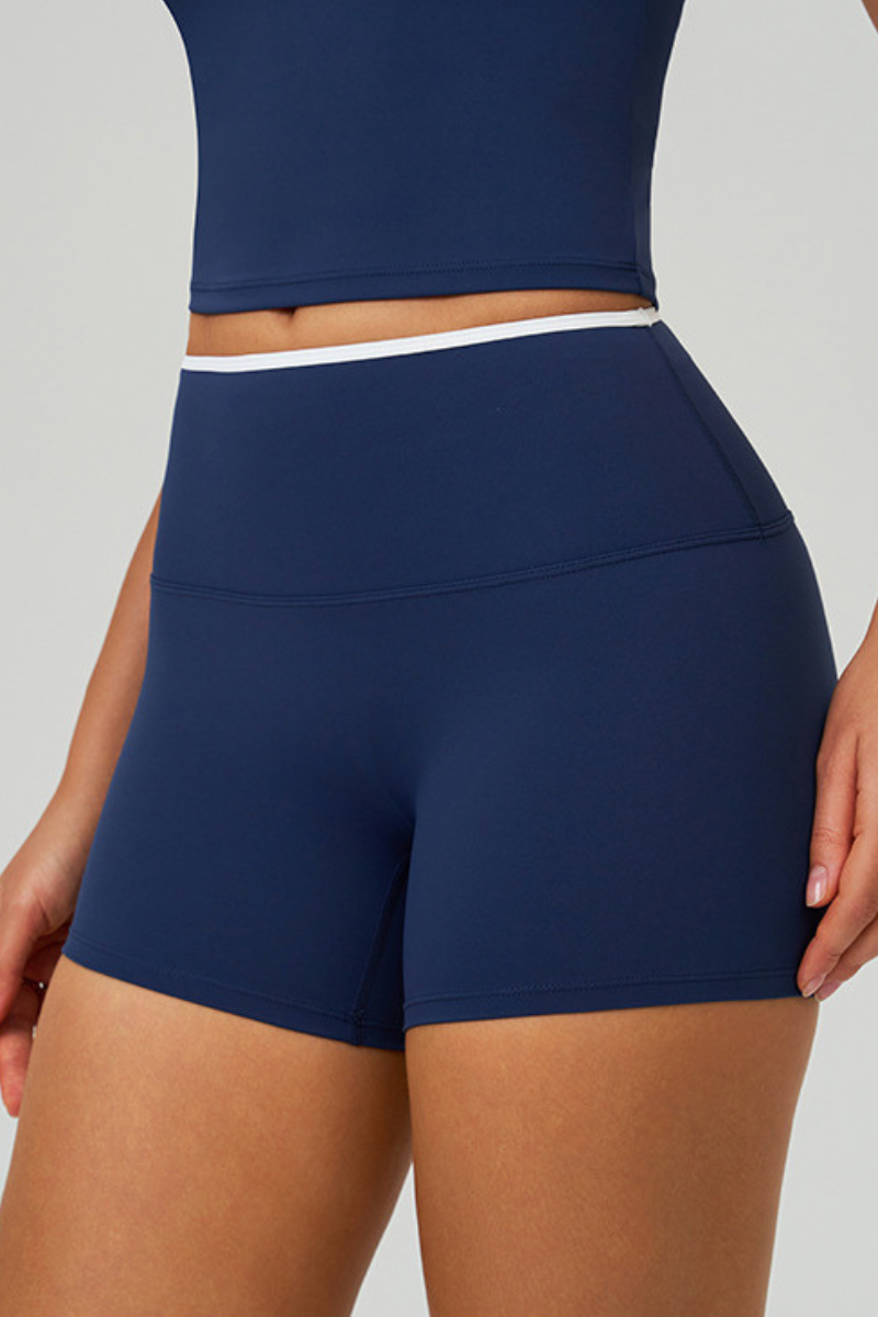 Women's sport short pants