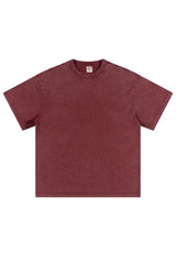 Relaxed Fit Small Neckhole T-Shirt