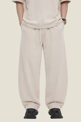Unisex 360G Cotton Joggers - Washed Drawstring Pants