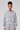 Women's Fall 100% Cotton Contrast-Stitch Boxy Cropped Hoodie