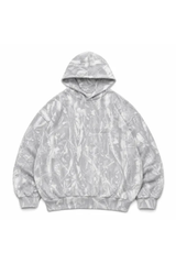 Women's Fall Leopard Print Coquette Style Hoodie