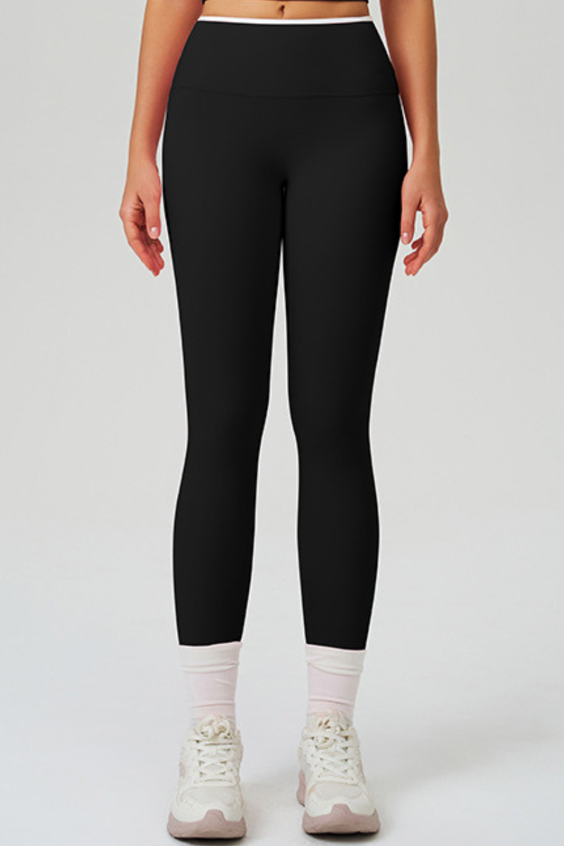 Women's athletic compression leggings