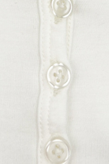 Women's Short-Sleeve Henley Tee