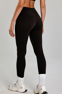 Women's Athletic High-waist Belly-Contouring Yoga Leggings