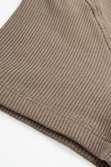 Sleek-Fit Running Crop Tee