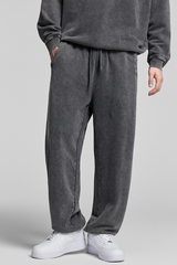 Retro trouser-style ensemble