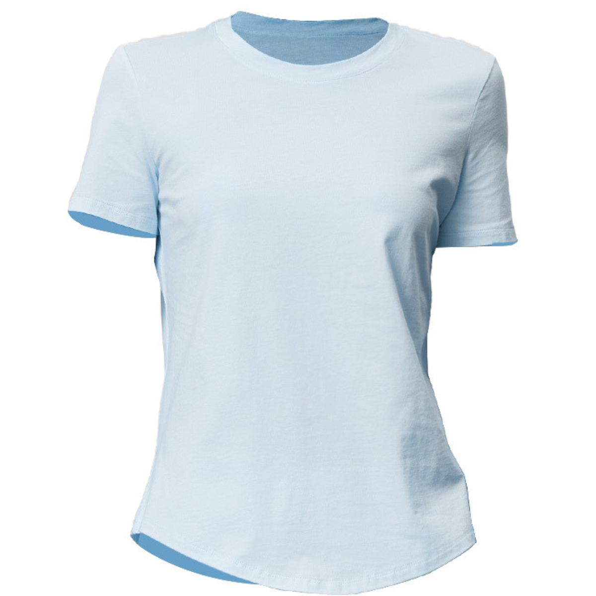 Pima cotton sports and fitness yoga top garment
