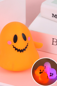 Halloween Festival Ghost TPR Funny And Novelty Squishy Toy