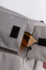 Foldable Multi-Pocket Oxford Cloth Fitness Sports Travel Bag
