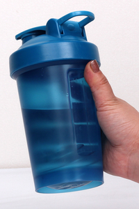 400ml Shaker Cup With Wire Ball & Scale (Logo Customization)