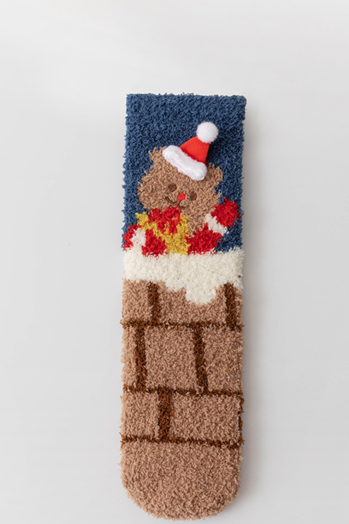 Women's Fall/Winter Christmas Gift Coral Fleece Cozy Socks