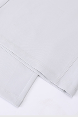 Women's Elastic Waist with Drawstring Wide Leg Sports Pants