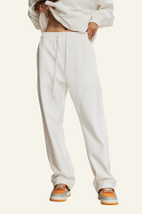 Unisex Athletic Oversize Drawstring Pants