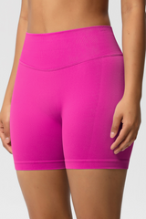 Seamless Booty Lifting Shorts | Low-Rise Workout Shorts