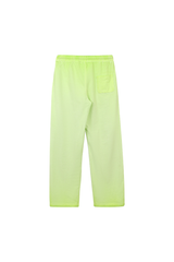 Unisex Fall 100% Cotton Washed Gradient Wide Leg Pants