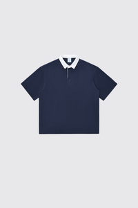 Men's Quick Dry UV Protection Color Block Varsity T-Shirt