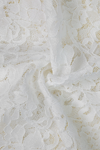 Women's Wide Strap Sheer Lace Cover-up Bikini Set - 3pcs