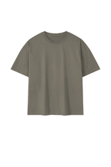 Men's Summer Lyocell Quick Dry Drop Shoulder Loose T-shirt