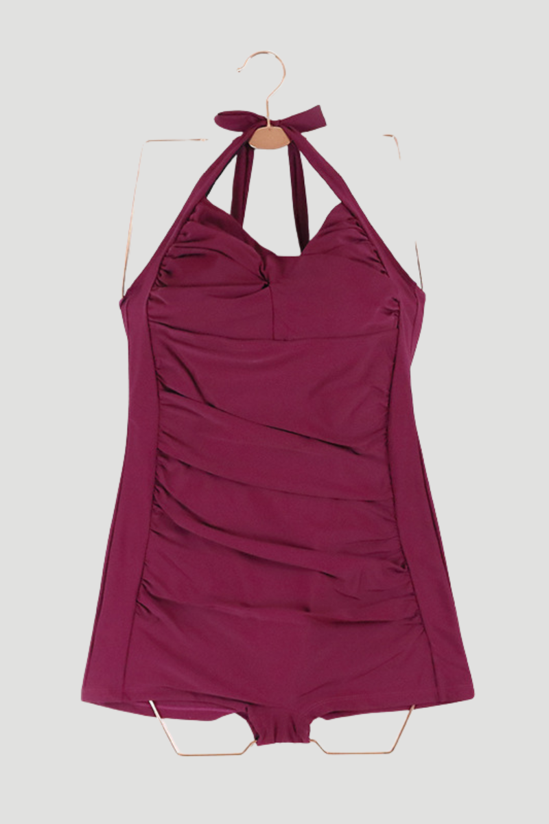 Women's Jiesini Swimsuit - Tummy Control One Piece Sport