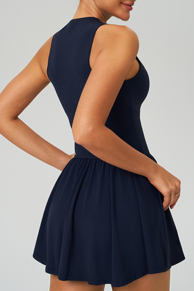 Ladies' sportswear dress