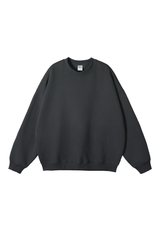 Custom Unisex Fall Comfort Colors Fleece Oversized Pullover