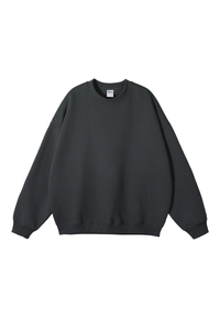 Custom Unisex Fall Comfort Colors Fleece Oversized Pullover