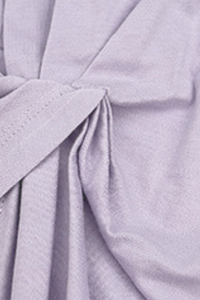 PIMA cotton short-sleeved T-shirt