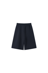 Men's Fleece Lined Drawstring Loose Casual Five Inch Shorts