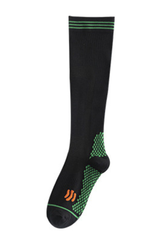 Sports Fitness Compression Knee-High Socks for Running