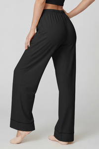 Women's Summer Quick Dry Stretch Wide-Leg Lounge Pants