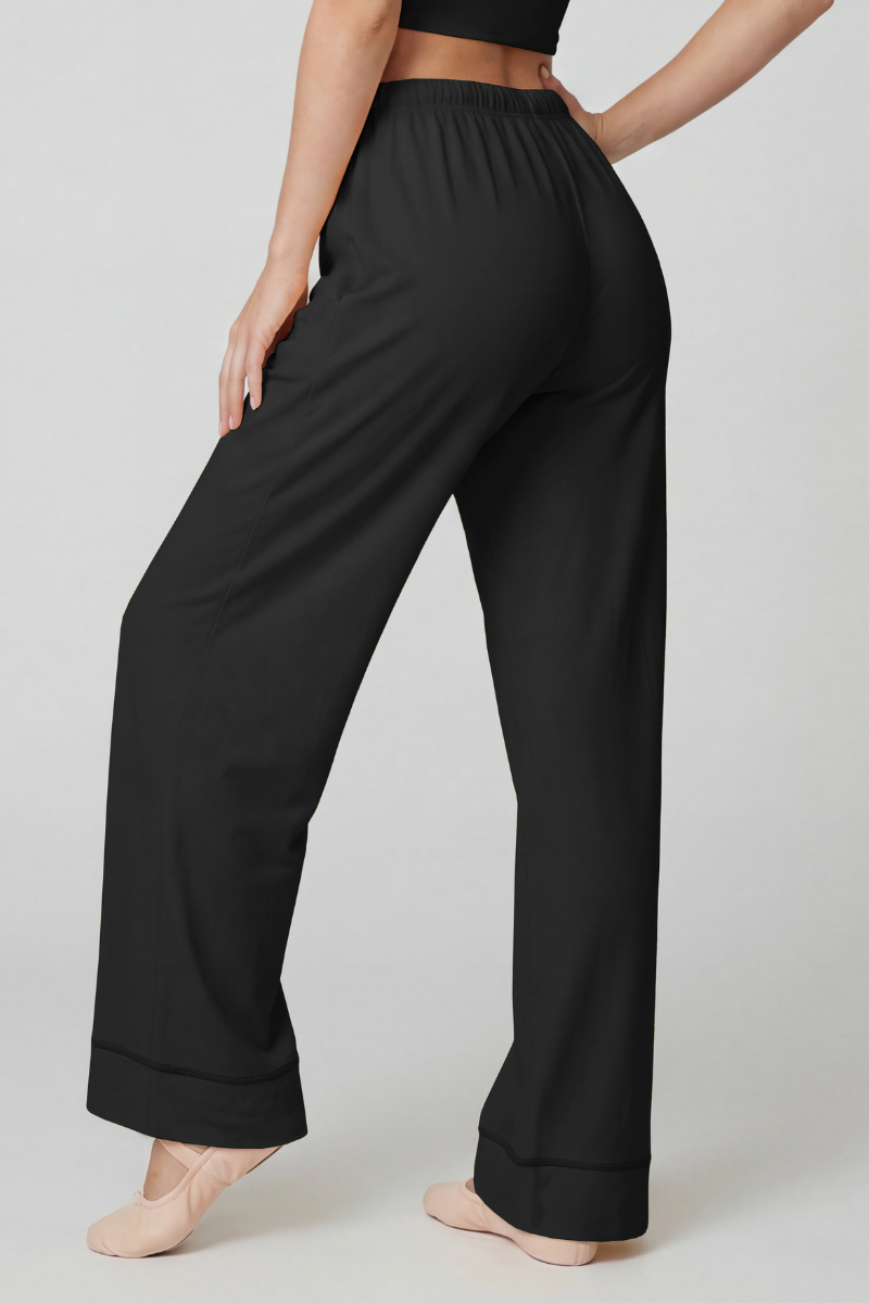 Women's Summer Quick Dry Stretch Wide-Leg Lounge Pants