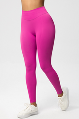 Butt-Lifting High-Waist Seamless Leggings